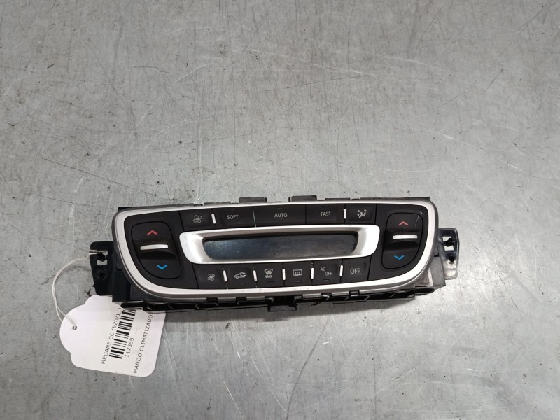 Recambio de mando climatizador para renault megane cc (ez0/1_) 1.2 tce (ez16) referencia OEM IAM 275103596R  