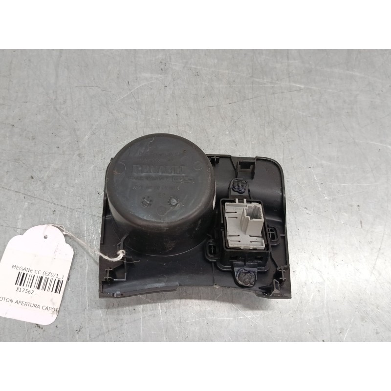 Recambio de boton apertura capota para renault megane cc (ez0/1_) 1.2 tce (ez16) referencia OEM IAM 1024332  