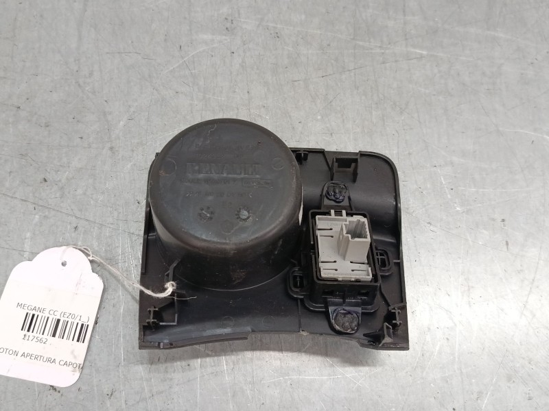 Recambio de boton apertura capota para renault megane cc (ez0/1_) 1.2 tce (ez16) referencia OEM IAM 1024332  