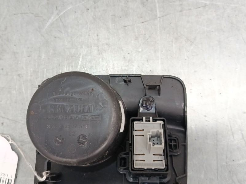 Recambio de boton apertura capota para renault megane cc (ez0/1_) 1.2 tce (ez16) referencia OEM IAM 1024332  