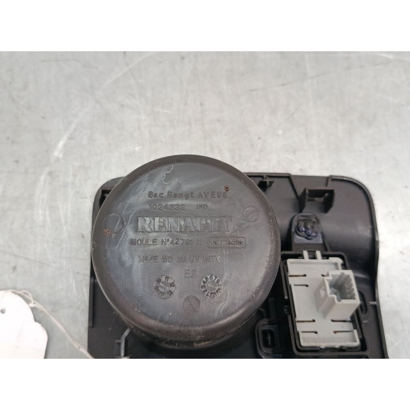 Recambio de boton apertura capota para renault megane cc (ez0/1_) 1.2 tce (ez16) referencia OEM IAM 1024332  