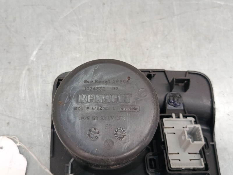 Recambio de boton apertura capota para renault megane cc (ez0/1_) 1.2 tce (ez16) referencia OEM IAM 1024332  