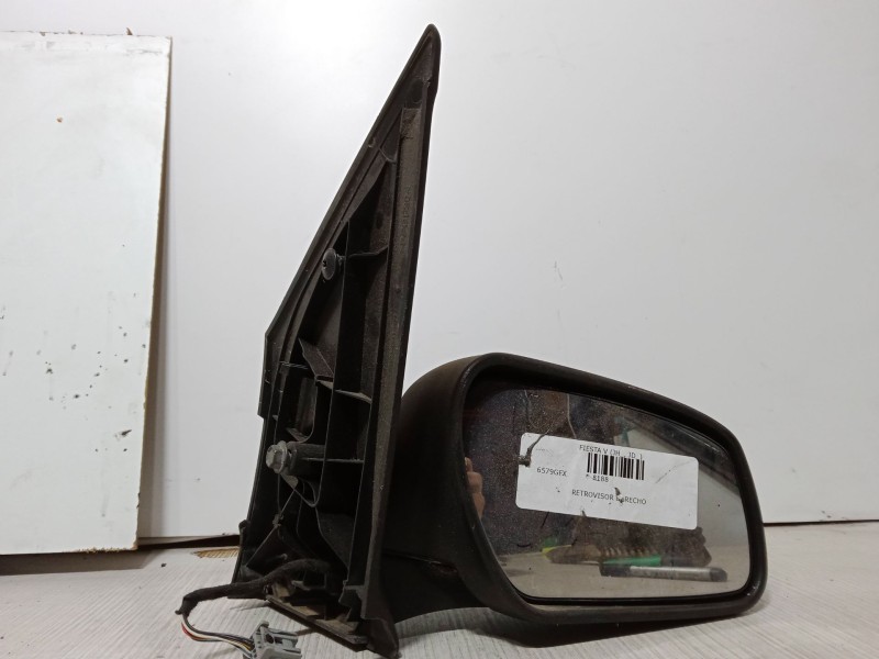 Recambio de retrovisor derecho para ford fiesta v (jh_, jd_) 1.6 tdci referencia OEM IAM   