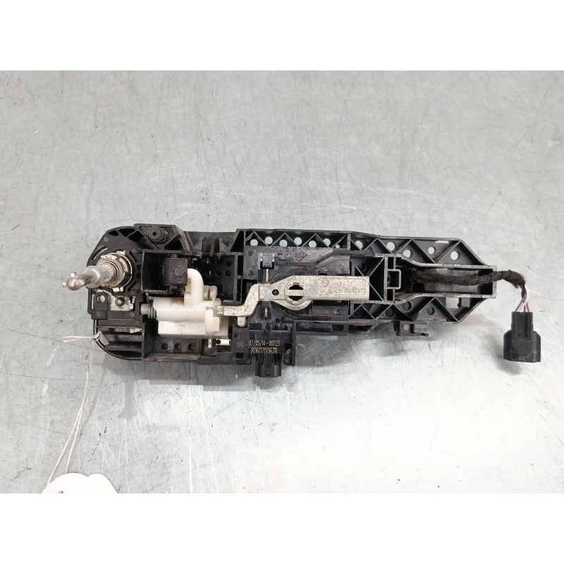 Recambio de maneta exterior puerta delantera izquierda para renault megane cc (ez0/1_) 1.2 tce (ez16) referencia OEM IAM 8060700