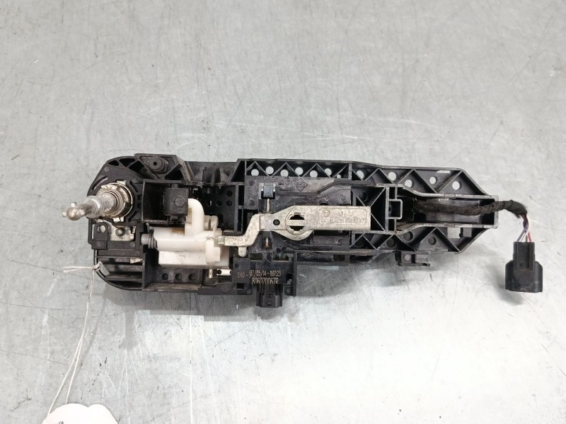Recambio de maneta exterior puerta delantera izquierda para renault megane cc (ez0/1_) 1.2 tce (ez16) referencia OEM IAM 8060700