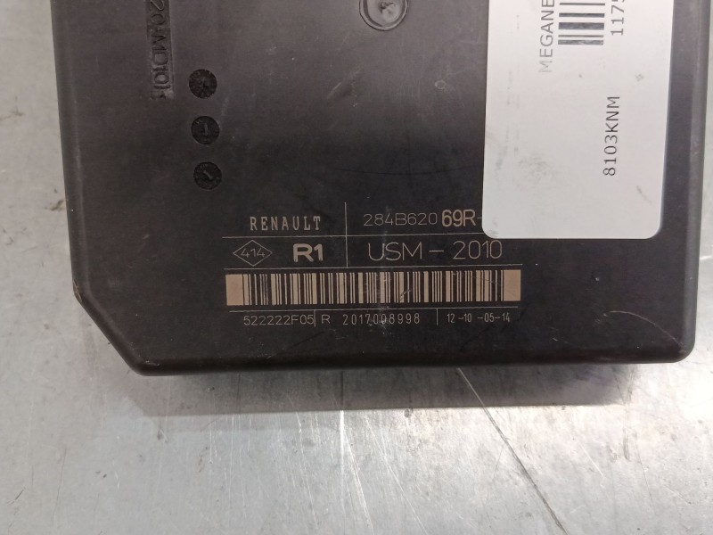 Recambio de bsm para renault megane cc (ez0/1_) 1.2 tce (ez16) referencia OEM IAM 284B62069R  