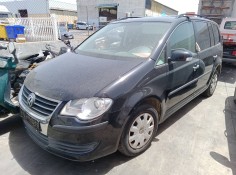 volkswagen touran (1t1, 1t2) del año 2003