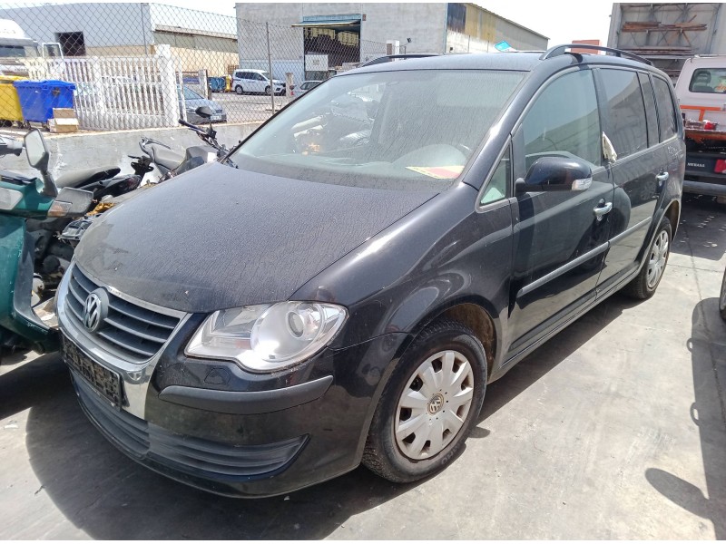 volkswagen touran (1t1, 1t2) del año 2003
