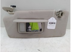 Recambio de parasol izquierdo para subaru legacy iv (bl) 2.5 awd (bl9) referencia OEM IAM   