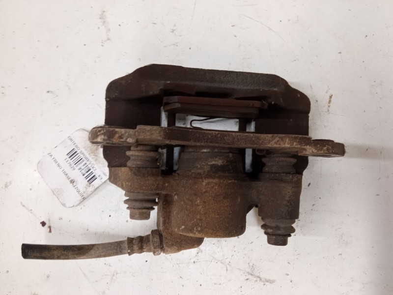 Recambio de pinza freno trasera izquierda para mitsubishi montero sport i (k7_, k9_) 2.5 td (k94w, k74t) referencia OEM IAM   