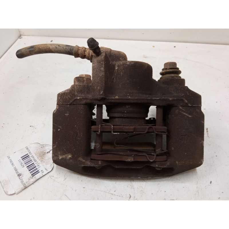Recambio de pinza freno trasera izquierda para mitsubishi montero sport i (k7_, k9_) 2.5 td (k94w, k74t) referencia OEM IAM   