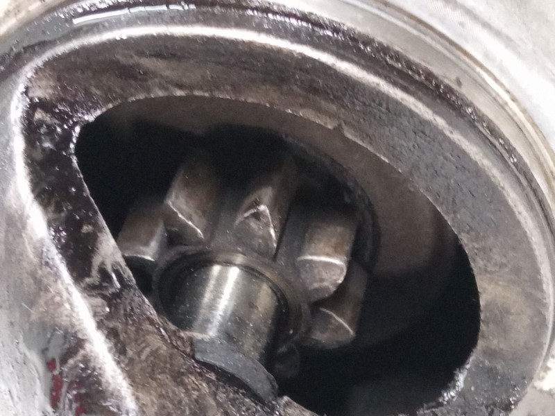 Recambio de motor arranque para nissan note (e11, ne11) 1.4 referencia OEM IAM 233001F77B  