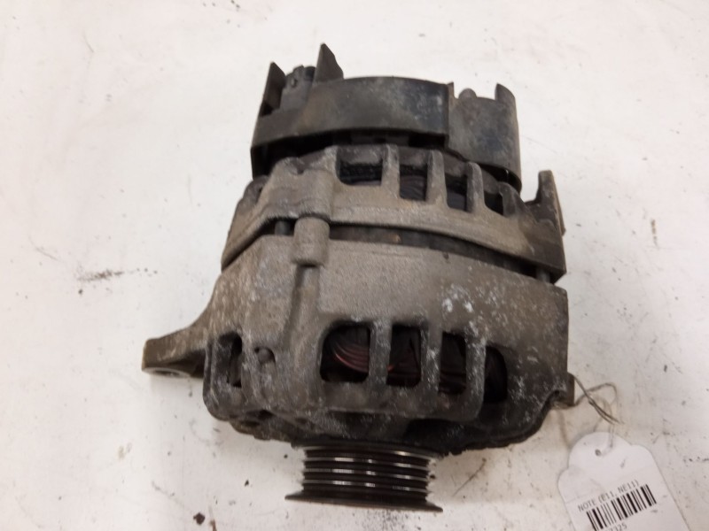 Recambio de alternador para nissan note (e11, ne11) 1.4 referencia OEM IAM 23100AX62B  