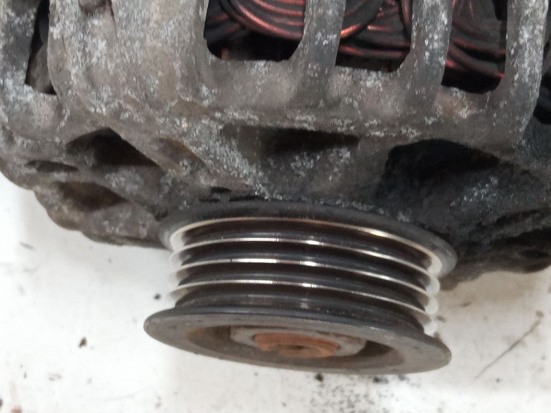 Recambio de alternador para nissan note (e11, ne11) 1.4 referencia OEM IAM 23100AX62B  