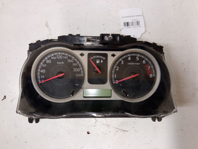 Recambio de cuadro instrumentos para nissan note (e11, ne11) 1.4 referencia OEM IAM   