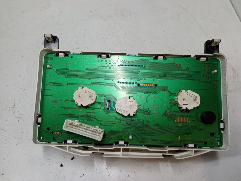 Recambio de cuadro instrumentos para nissan note (e11, ne11) 1.4 referencia OEM IAM   