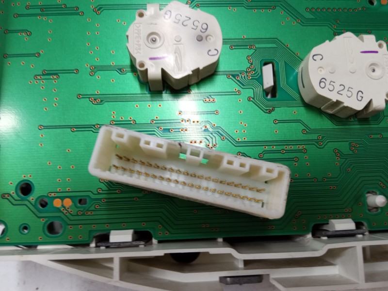 Recambio de cuadro instrumentos para nissan note (e11, ne11) 1.4 referencia OEM IAM   