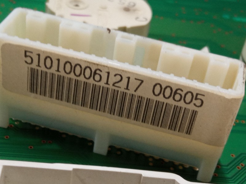 Recambio de cuadro instrumentos para nissan note (e11, ne11) 1.4 referencia OEM IAM   