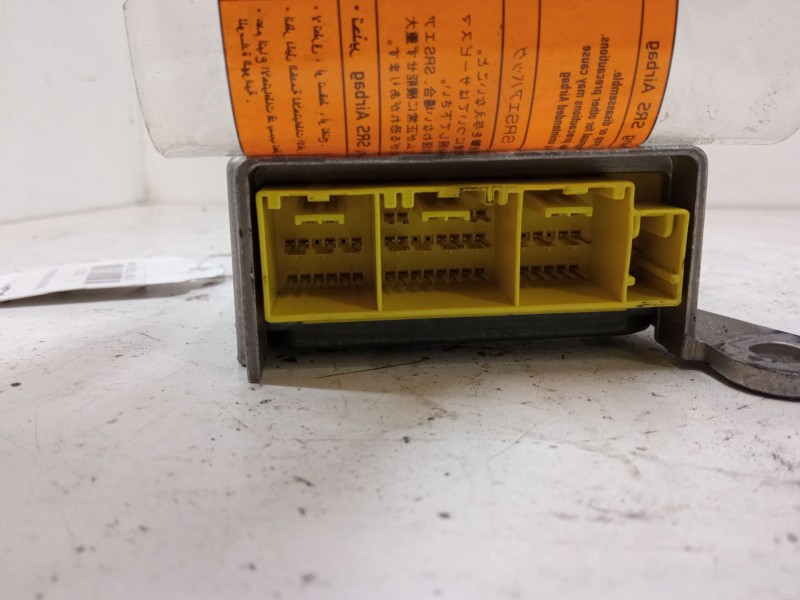 Recambio de centralita airbag para nissan note (e11, ne11) 1.4 referencia OEM IAM 988209U10A 0285001909 