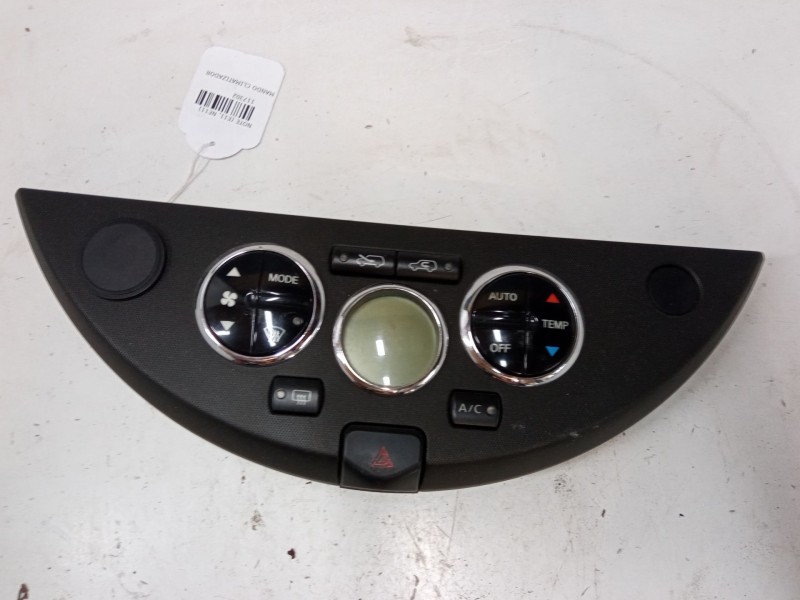 Recambio de mando climatizador para nissan note (e11, ne11) 1.4 referencia OEM IAM 275009U11A  