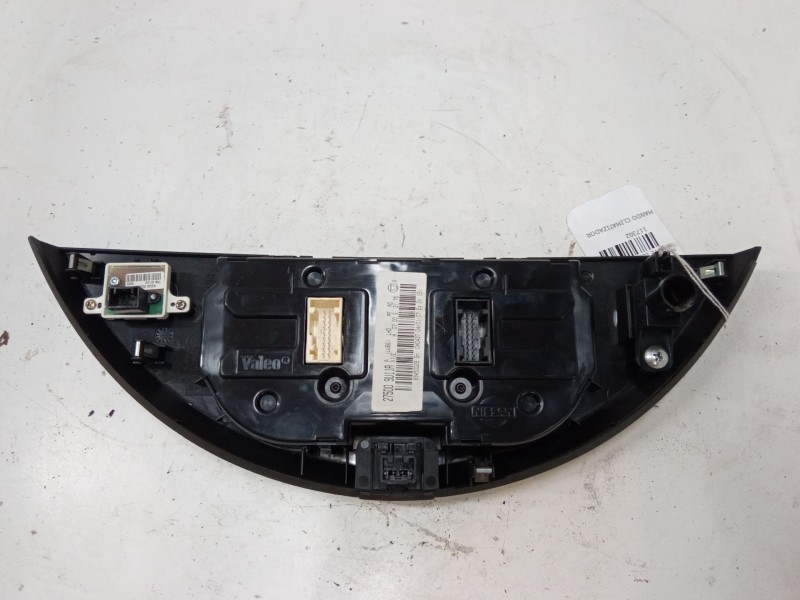 Recambio de mando climatizador para nissan note (e11, ne11) 1.4 referencia OEM IAM 275009U11A  