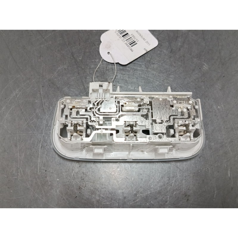 Recambio de luz interior delantera para renault megane cc (ez0/1_) 1.2 tce (ez16) referencia OEM IAM   