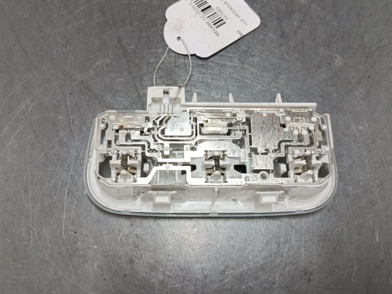 Recambio de luz interior delantera para renault megane cc (ez0/1_) 1.2 tce (ez16) referencia OEM IAM   