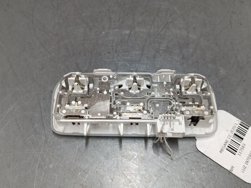 Recambio de luz interior delantera para renault megane cc (ez0/1_) 1.2 tce (ez16) referencia OEM IAM   