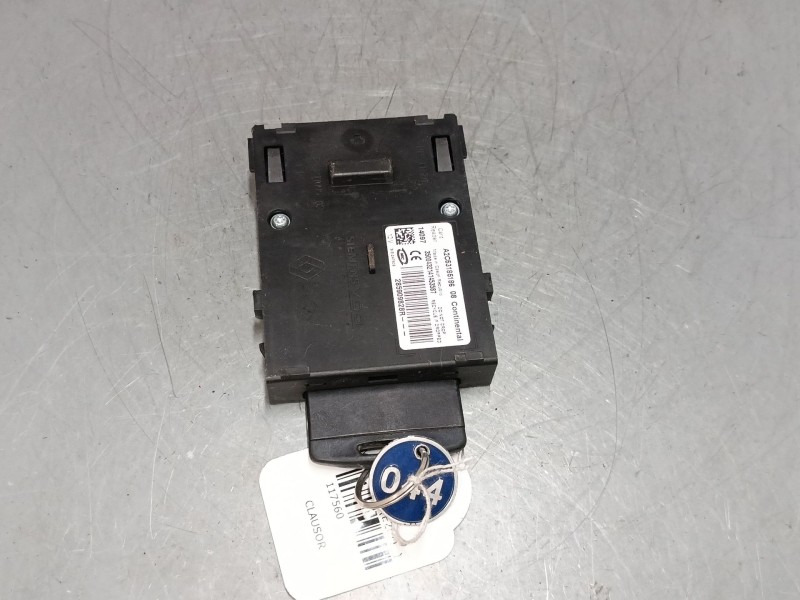 Recambio de clausor para renault megane cc (ez0/1_) 1.2 tce (ez16) referencia OEM IAM 285909828R  