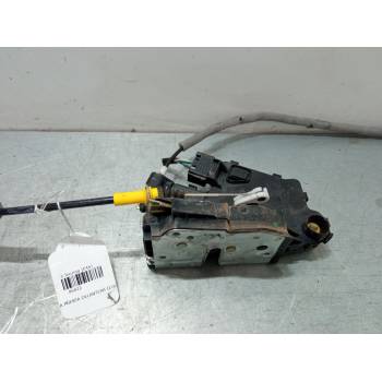 CERRADURA PUERTA DELANTERA IZQUIERDA 