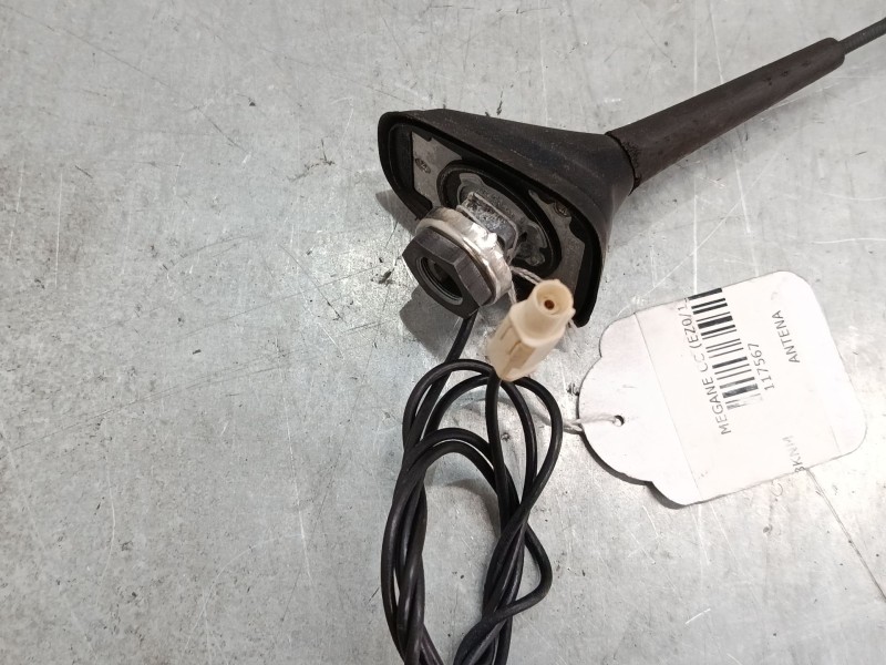 Recambio de antena para renault megane cc (ez0/1_) 1.2 tce (ez16) referencia OEM IAM   