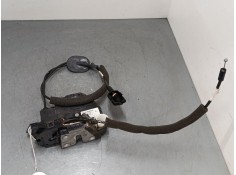 Recambio de cerradura puerta delantera izquierda para renault megane cc (ez0/1_) 1.2 tce (ez16) referencia OEM IAM 805038255R  