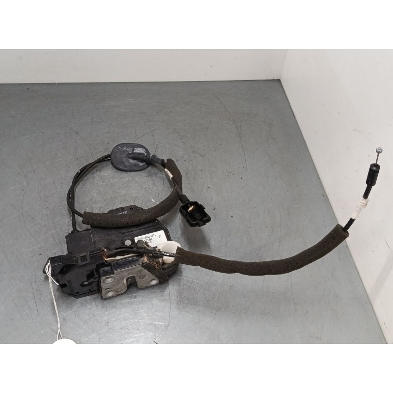 Recambio de cerradura puerta delantera izquierda para renault megane cc (ez0/1_) 1.2 tce (ez16) referencia OEM IAM 805038255R  