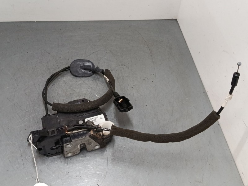 Recambio de cerradura puerta delantera izquierda para renault megane cc (ez0/1_) 1.2 tce (ez16) referencia OEM IAM 805038255R  