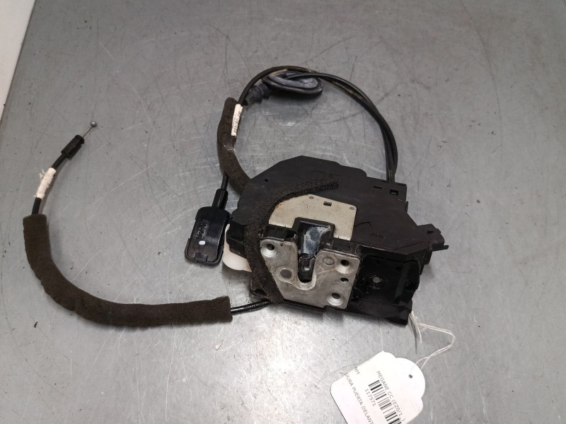 Recambio de cerradura puerta delantera izquierda para renault megane cc (ez0/1_) 1.2 tce (ez16) referencia OEM IAM 805038255R  