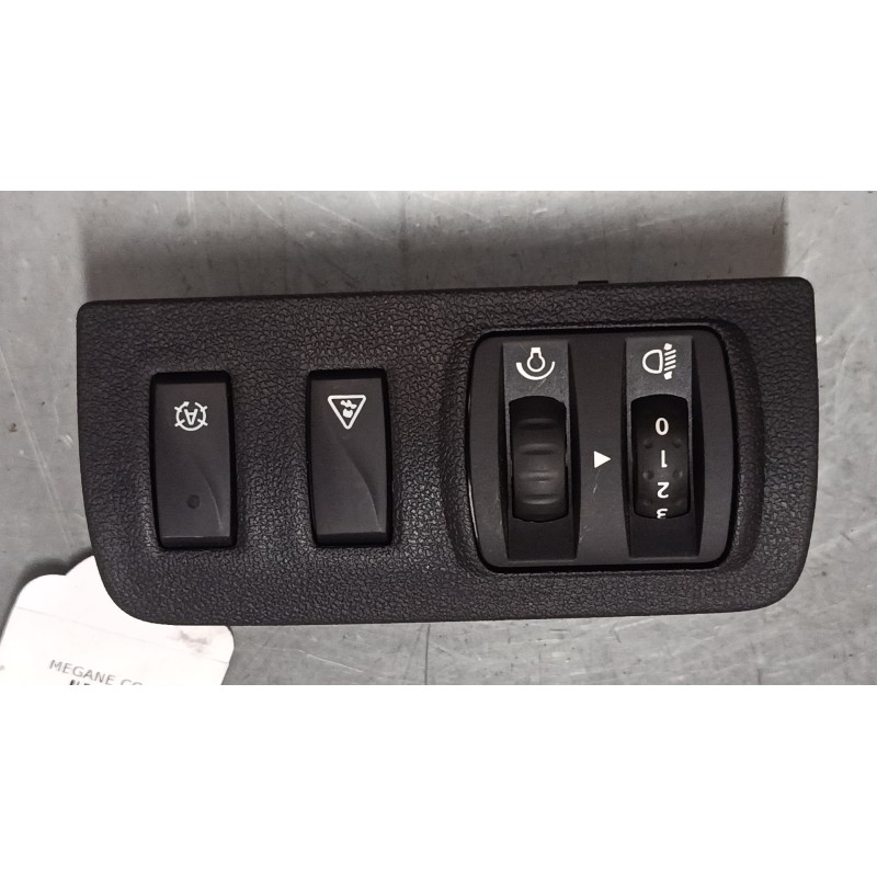 Recambio de regulador altura luces para renault megane cc (ez0/1_) 1.2 tce (ez16) referencia OEM IAM 93452314  