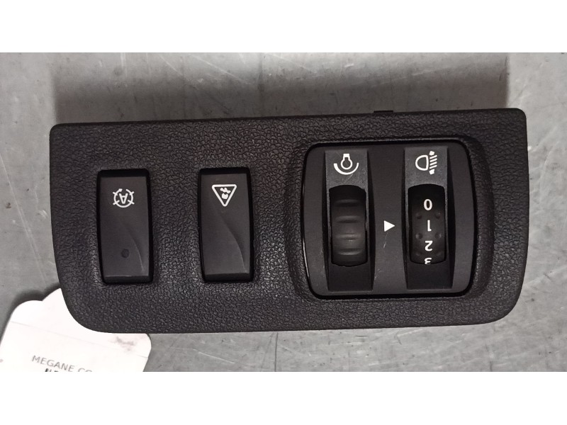 Recambio de regulador altura luces para renault megane cc (ez0/1_) 1.2 tce (ez16) referencia OEM IAM 93452314  