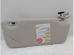 Recambio de parasol izquierdo para subaru legacy iv (bl) 2.5 awd (bl9) referencia OEM IAM    2