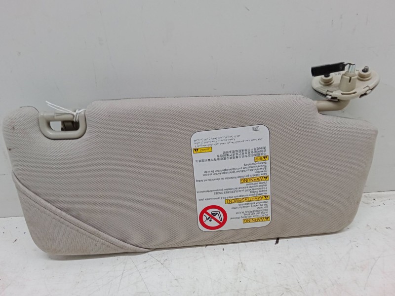 Recambio de parasol izquierdo para subaru legacy iv (bl) 2.5 awd (bl9) referencia OEM IAM   