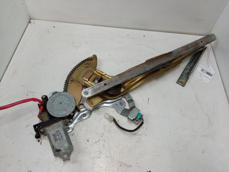 Recambio de elevalunas electrico delantero izquierdo para mitsubishi montero sport i (k7_, k9_) 2.5 td (k94w, k74t) referencia O