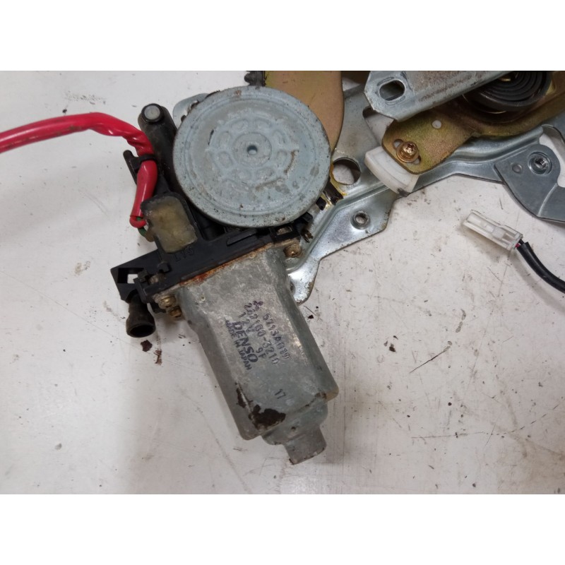 Recambio de elevalunas electrico delantero izquierdo para mitsubishi montero sport i (k7_, k9_) 2.5 td (k94w, k74t) referencia O