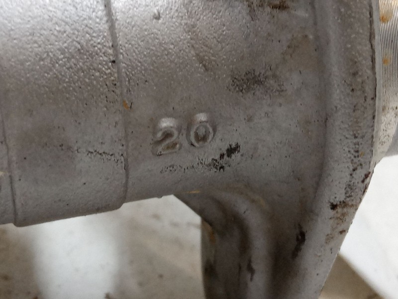 Recambio de bomba freno para mitsubishi montero sport i (k7_, k9_) 2.5 td (k94w, k74t) referencia OEM IAM   