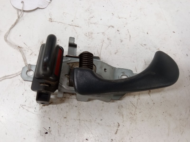 Recambio de maneta interior puerta trasera izquierda para mitsubishi montero sport i (k7_, k9_) 2.5 td (k94w, k74t) referencia O