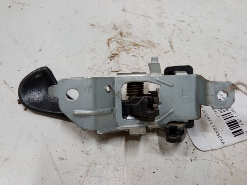Recambio de maneta interior puerta trasera izquierda para mitsubishi montero sport i (k7_, k9_) 2.5 td (k94w, k74t) referencia O