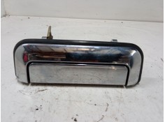 Recambio de maneta exterior puerta trasera derecha para mitsubishi montero sport i (k7_, k9_) 2.5 td (k94w, k74t) referencia OEM