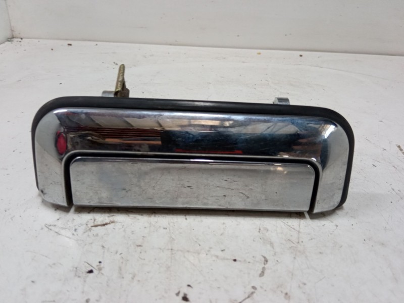 Recambio de maneta exterior puerta trasera derecha para mitsubishi montero sport i (k7_, k9_) 2.5 td (k94w, k74t) referencia OEM