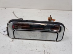 Recambio de maneta exterior puerta trasera izquierda para mitsubishi montero sport i (k7_, k9_) 2.5 td (k94w, k74t) referencia O