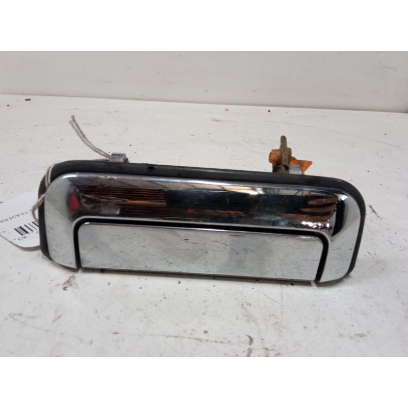 Recambio de maneta exterior puerta trasera izquierda para mitsubishi montero sport i (k7_, k9_) 2.5 td (k94w, k74t) referencia O