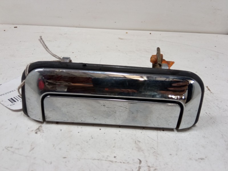 Recambio de maneta exterior puerta trasera izquierda para mitsubishi montero sport i (k7_, k9_) 2.5 td (k94w, k74t) referencia O