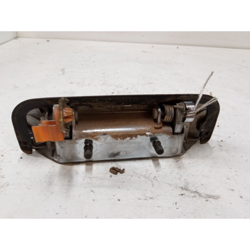 Recambio de maneta exterior puerta trasera izquierda para mitsubishi montero sport i (k7_, k9_) 2.5 td (k94w, k74t) referencia O